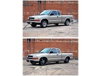 Rough Country 724 Lowering Kit 2 Inch FR | 2.5 Inch RR | Chevy/GMC S10 Blazer/S10 Truck/S15 Jimmy (82-03) - Newegg.com
