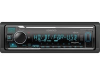 Kenwood KMM-BT732HD Digital Media Receiver w/Bluetooth & HD Radio - Newegg.com