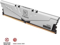 TEAMGROUP T-Create Classic 10L DDR4 32GB Kit (2 x 16GB) 3200MHz (PC4 25600) CL22 Desktop Memory Module Ram... 