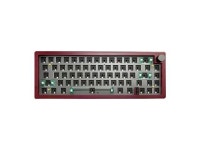 BOYI GMK67-65% Customized Mechanical Keyboard Kit,Hot-Swap Bluetooth 5.0/2.4G/Type-C Tri-Mode 65% Mini RGB Wireless Keyboard PCB... 