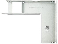 Pack-3 2.5 9W8C4 Y004G SSD Adapter Bracket for DELL 3.5 F238F G302D X968D F9541 SAS SATA Hard Drive Caddy Tray Enclosure with... 