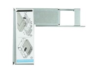 Pack-3 2.5 9W8C4 Y004G SSD Adapter Bracket for DELL 3.5 F238F G302D X968D F9541 SAS SATA Hard Drive Caddy Tray Enclosure with... 