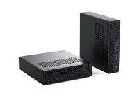 MINISFORUM MS-01 Mini Workstation Core i9-13900H 32GB RAM 1TB SSD Mini PC, HDMI+2X USB4 8K Display, 2x10G SFP+ Port, 2x2.5G LAN... 