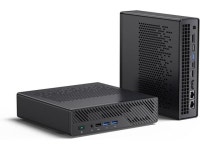 7GHz) 64GB RAM 2TB SSD Mini PC, HDMI/DP/USB-C Triple Display Mini PC, 2x2.5G LAN Port, 4X PCIe SSD Slot, AMD Radeon Graphics... 