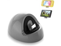 Switch lite Charger, Mini Switch lite Charger Dock Gray, Switch lite Accessories - Newegg.ca Switch lite Charger, Mini Switch... 