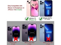 iPhone 14/13/13 Pro 6.1 Inch - Newegg.ca Designed for iPhone 14 Screen Protector,for iPhone 13/13 Pro Privacy Screen Protectors... 