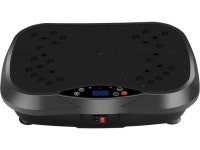 Vibration Plate Exercise Machine - Full Body Workout Vibration Platform with Loop Bands & Remote Control for Home Fitness... 