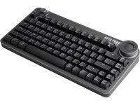Bluetooth Wireless/USB Wired Backlit Mechanical Keyboard with Brown Switches for Mac & Windows PC (US Layout) (FK201) - Newegg.com