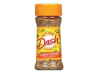 (8 Shakers) Mrs Dash Flavor Full Salt Free Lemon Pepper Seasoning Blend 2.5oz - Newegg.com