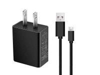 0, 7.0, 9.7, Tab E, S2, Tab 4, 3, SM-T580/ 550/530/ 387/585/ 290/295 Tablet with 5Ft Charging Cable Cord (Black) - Newegg.com