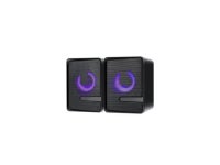 Speakers PC Wired 2.0 USB Powered Volume Control Stereo Mini Speaker 3.5mm Aux Input for Desktop PC Ph - Newegg.com