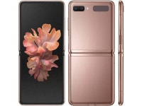 Samsung Galaxy Z Flip 5G F7070 Bronze 6.7 Snapdragon 865+ 8/256GB By FedEx - Newegg.com