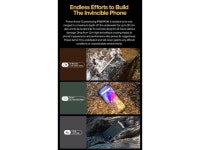 Ulefone Power Armor 13 6.818/256GB 48MP 13200mAh IP68 Rugged Phone By Fedex - Newegg.com