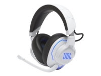 JBL Quantum 910 Blue and White Wireless Gaming Headphones - Newegg.com