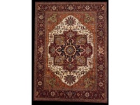 Canvello Hand Made Traditional Medallion Indo Serapi Rug - 810 X 121 - Newegg.com