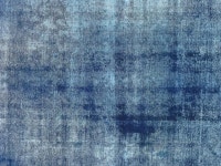 Canvello Overdyed Blue Area Rugs For Living Room - 98 X 1210 - Newegg.com