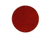 Fine Hand Knotted Persian Gabbeh Design Round Rug 5 X 5 - Newegg.com
