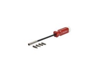 CRL 10 Magnetic Screwdriver with Four Bits - 3198 - Newegg.com