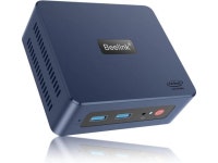 Beelink Mini S Intel 11th Gen N5095 Processor(4C/4T,4M Cache,up to 2.9GHz),Mini Computer 8GB RAM DDR4/256GB SSD,Mini PC,Win11,4K... 