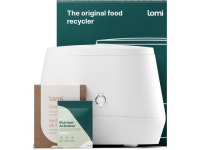 Kitchen Composter, 3L, Worlds First Smart Waste Home Food... Indoor compost, Electric Kitchen Food Recycler (45 Cycles) - Newegg.com