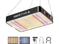 2024 Upgrade DC1000 Led Grow Light with High Yield Diodes Full Spectrum LED Grow Lights for Indoor Plants Greenhouse Veg Bloom... 