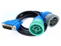 MITOB DB15 to 9pin J1939 and 6pin J1708 Splitter Y Cable for USB Link1 - Newegg.com