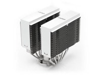 Noctua NH-D15 CPU Cooler with NA-HC4 chromax.White Heatsink Covers - Newegg.com