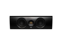 ELAC Carina Center Channel Speaker with Jet Tweeter, 3-Way Center Speakers for Home Theater, Satin Black - Newegg.com