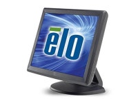 Elo 1515L - 15 Touchscreen Monitor with Stand, 1024 x 768, Black - Newegg.com