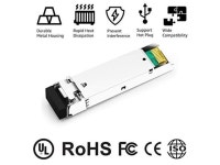 OPSTRAN 1000BASE-SX SFP Transceiver Module Compatible with HPE Aruba J4858D J4858DCM JL745A ProCurve J4858C J4858B J4858A 850nm... 