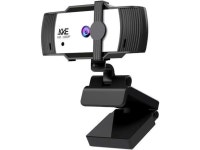 KKE 1080P AutoFocus Webcam with Dual Microphones, 70deg View, Works with Zoom, Teams, Skype, GoToMeeting, Messenger, Cisco... 
