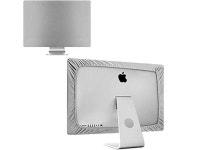 WESAPPINC Compatible with Imac Apple Cover 27 inch Monitor dust Cover Sleeve Display Screen Protector for A1312 / A1419/A1862 (27... 