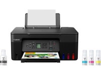 Canon - PIXMA MegaTank G3270 Wireless All-In-One SuperTank Inkjet Printer - Black - Newegg.com