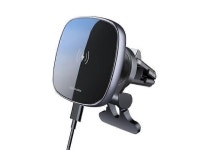 Ecocleanpath 15W Magnetic Wireless Car Charger & Vent Mount for iPhone 13/12 Series, Black - Newegg.com