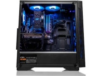 VRLA Tech Gaming PC Desktop GeForce RTX 4060 Ryzen 5 5600X 32GB 3200 DDR4 1TB NVMe 500W PSU Windows - Black - Newegg.com