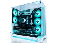 VRLA Tech Gaming PC Desktop GeForce RTX 4080 SUPER Intel Core i7-14700K 64GB 6000 DDR5 2TB NVMe 850W PSU Windows White - Newegg.com