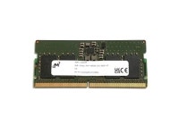 Micron SODIMM 8GB PC5 DDR5 4800 1Rx16 MTC4C10163S1SC48BA1 Laptop Notebook RAM Memory for Dell HP Lenovo and Other Systems... 