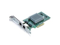 1G 1000Mbps Gigabit Ethernet Converged Network Adapter (NIC) with Intel I350AM2 Controller | Ethernet PCI Express Network Card... 