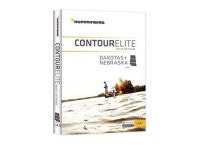 Lakemaster 600014-2 Humminbird Contour Elite, Dakotas/Nebraska - Newegg.com