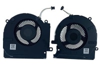 Rangale CPU Cooling Fan for HP OMEN 15-EK 15-EN GTX1660Ti RTX20... 15-EK0008ca 15-EN0013dx 15-EK0023dx M04215-001 ND8CC02-19J23... 