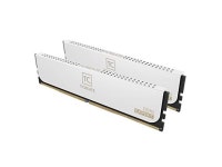 TEAMGROUP T-Create Expert Overclocking 10L DDR5 96GB Kit (2 x 48GB) 6800MHz (PC5-54400) CL36 Desktop Memory Module Ram White... 
