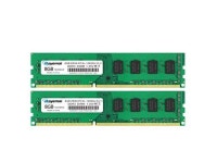 16GBKit (2X8GB) DDR3 RAM, DDR3 1600 8GB PC3L-12800U DDR3L Dimm 2Rx8 1.35V/1.5V CL11 Notebook RAM Memory for Desktop Computer... 