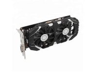 XUANMO NIVIDIA Geforce GTX1060 5GB Gaming Graphics Card Video Card gem GDDR5 PCI Express x16 3.0 8008 MHz Output Interface HDMI... 