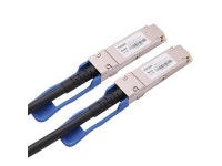 5 Meter 100GBASE-CR QSFP28 to QSFP28 Passive Copper Cable, Compatible for Mellanox MCP1600-C0005, with Blue Pull Tab - Newegg.com