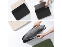 Smatree 16 inch Anti-Shock Laptop Sleeve Bag and Case Waterproof Protective Slim Cover Tailored for Alienware M16 R1, Alienware... 