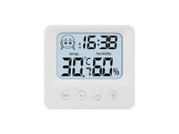 LCD Digital Thermometer Hygrometer High Accuracy Temperature Humidity Detector - Newegg.ca LCD Digital Thermometer Hygrometer... 
