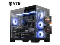 VTG Gaming Desktop PC , Ryzen5 9600X, Radeon RX 9060XT 16G ,MSI... 11 Home 64-bit ,Prebuilt Gaming Pc New computer - Newegg.com