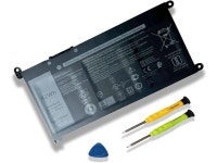 YRDD6 Laptop Battery Replacement for Dell Inspiron 5482 5485 5488 5491 3310 2-in-1 3493 3582 3593 3793 5493 5585 5593 5480 5590... 