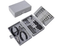 Duratool BPSTL10406-D00197 D00197 25PC Mini Tool Kit Set - Newegg.com