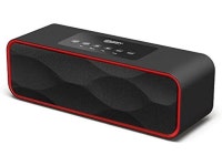 Powerful Sound 10W Acoustic Drivers Built-in Mic FM Radio Micro SD Card USB AUX-in Slot for Smartphone, PC, MP3 and More - Newegg.com